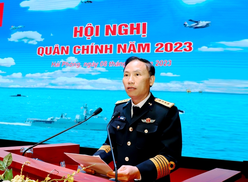Cục Kỹ thuật Hải quân: Hoàn thành xuất sắc nhiệm vụ năm 2023